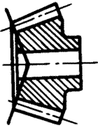 齒輪基本術語錐齒輪、準雙曲面齒輪及其齒輪副