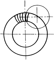 齒輪基本術語錐齒輪、準雙曲面齒輪及其齒輪副