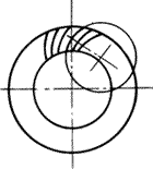 齒輪基本術語錐齒輪、準雙曲面齒輪及其齒輪副