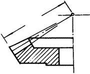 齒輪基本術語錐齒輪、準雙曲面齒輪及其齒輪副