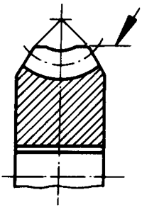 圓柱蝸杆、蝸輪術語及代号蝸輪