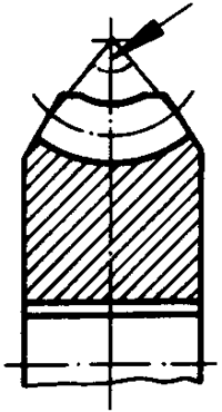 圓柱蝸杆、蝸輪術語及代号蝸輪