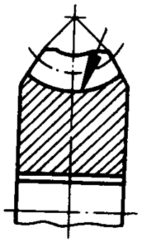 圓柱蝸杆、蝸輪術語及代号蝸輪
