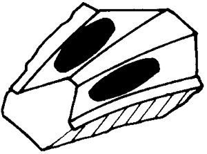 錐齒輪和準雙曲面齒輪術語加工方法、輪齒接觸、檢查和試驗