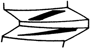 錐齒輪和準雙曲面齒輪術語加工方法、輪齒接觸、檢查和試驗