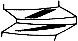 錐齒輪和準雙曲面齒輪術語加工方法、輪齒接觸、檢查和試驗