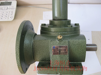 JRSS系列絲杆升降機實物照片