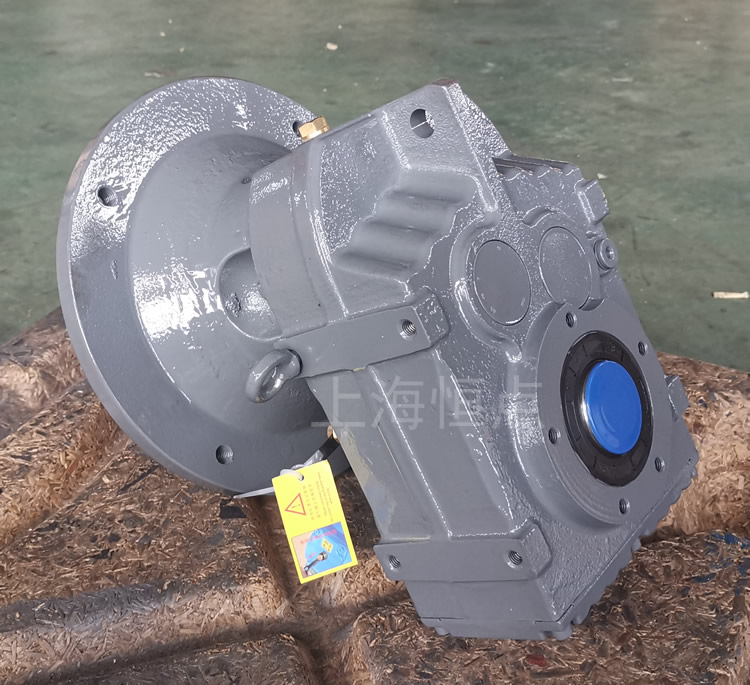 FA37系列減速機，輸入配圓法蘭可直接配标準件的B5電機