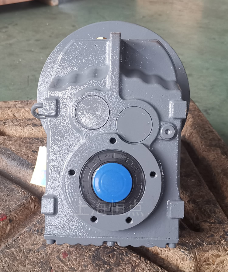 FA37系列減速機，輸入配圓法蘭可直接配标準件的B5電機