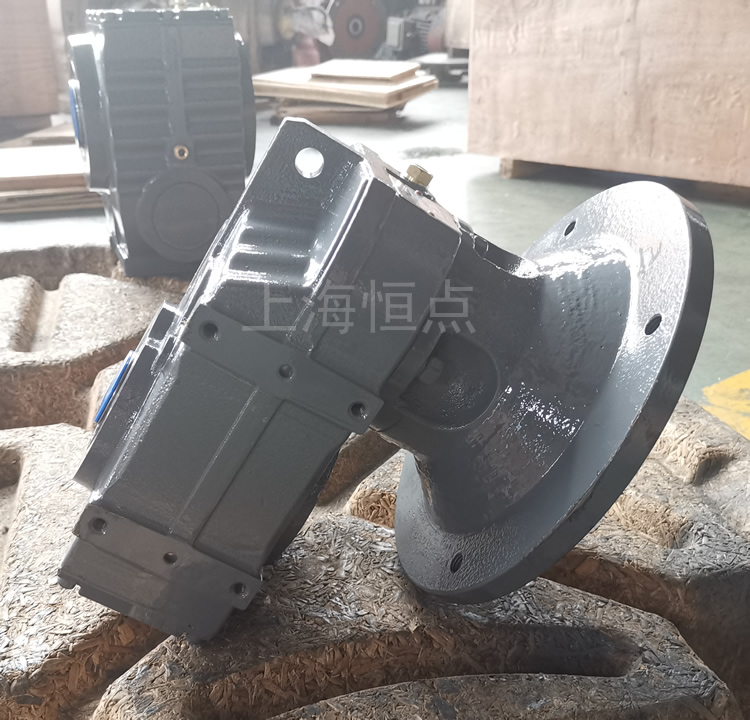 FA37系列減速機，輸入配圓法蘭可直接配标準件的B5電機