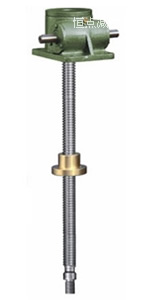 2B-III 螺母向下，螺紋頭部